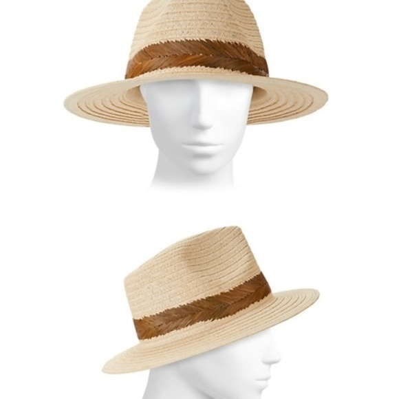 Anthropologie Hat Attack Strand Rancher Hat - Picture 3 of 9
